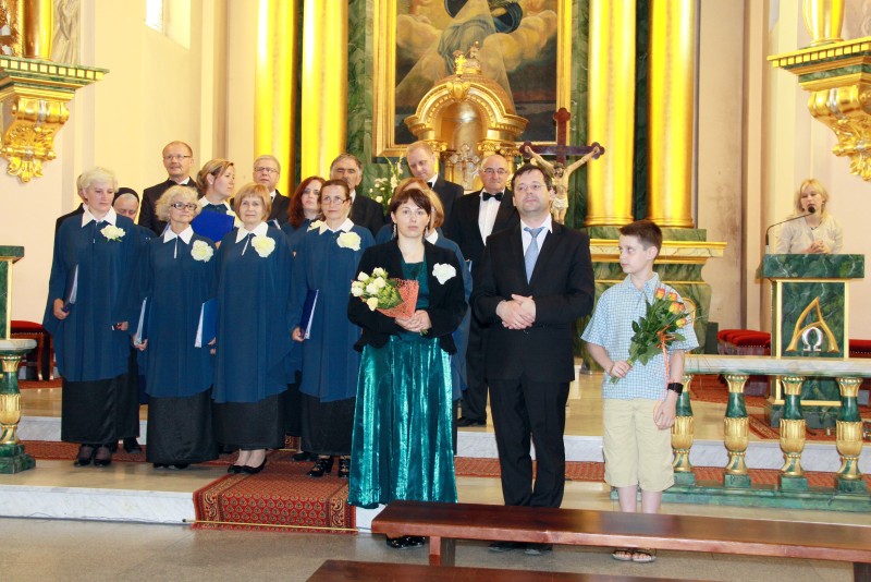 Izabela Wojciechowska, Jacek Basista