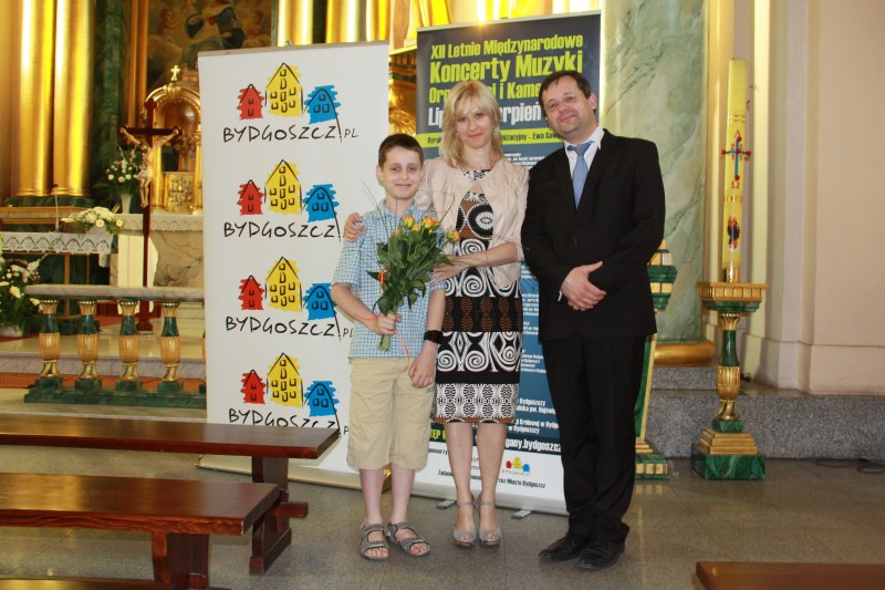 Ewa Sawoszczuk, Jacek Basista