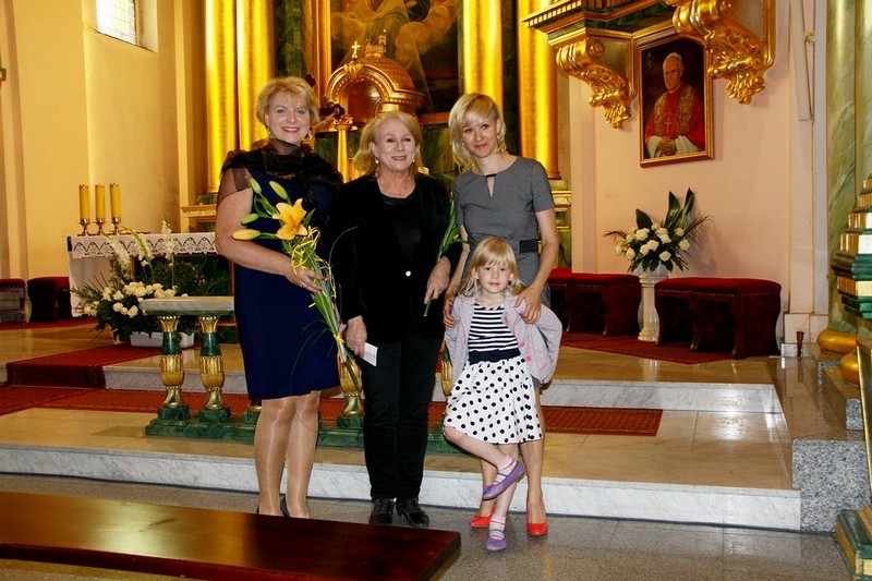 Ma�gorzata Wieland, Ma�gorzata Klorek, Ewa Sawoszczuk