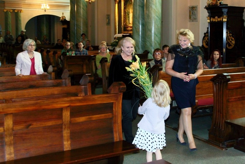 Ma�gorzata Klorek, Ma�gorzata Wieland