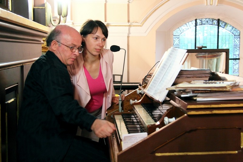 Jaros�aw Ciecierski, Izabela Wojciechowska