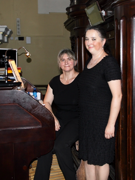 El�bieta W�osek-�urawiecka, Maria Zientek