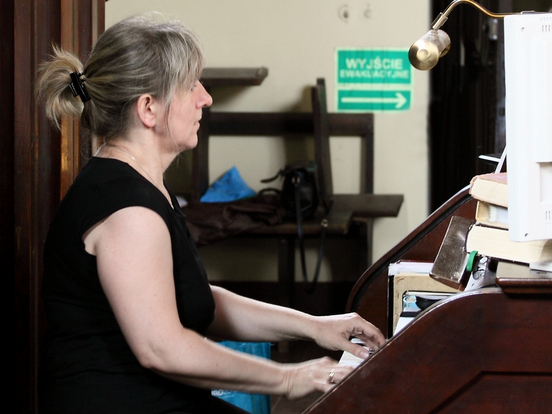 El�bieta W�osek-�urawiecka