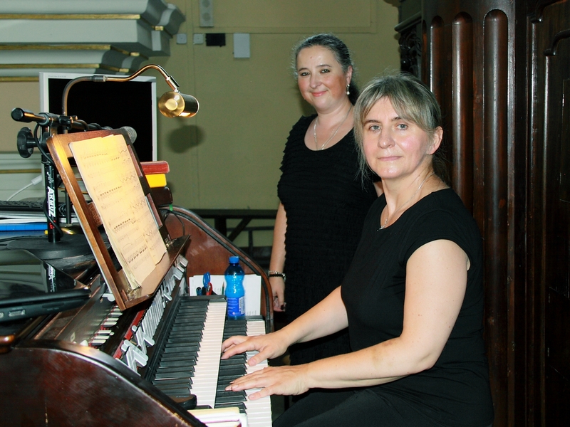 El�bieta W�osek-�urawiecka, Maria Zientek