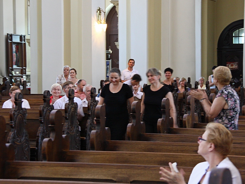 El�bieta W�osek-�urawiecka, Maria Zientek