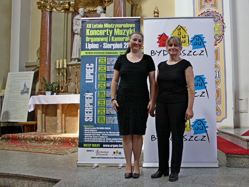 El�bieta W�osek-�urawiecka, Maria Zientek