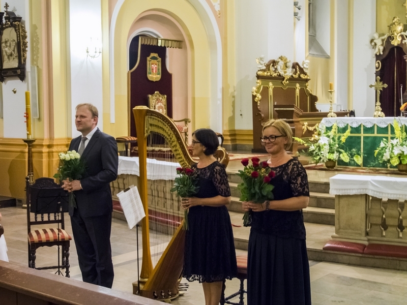 Dariusz Hajdukiewicz, Dorota Buraczewska-Kraus, Miros�awa Paw�owska