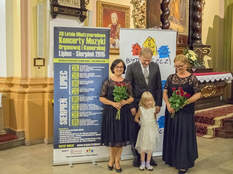 Dariusz Hajdukiewicz, Dorota Buraczewska-Kraus, Miros�awa Paw�owska