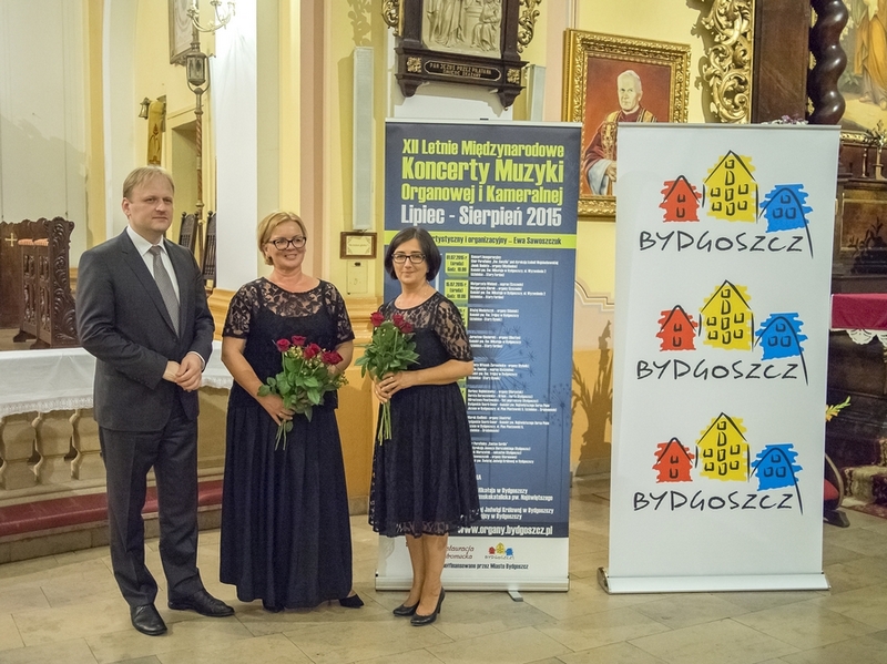 Dariusz Hajdukiewicz, Miros�awa Paw�owska, Dorota Buraczewska-Kraus