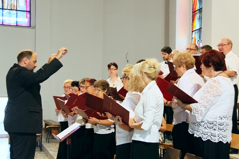 Cantus Cordis, Janusz Sierszulski