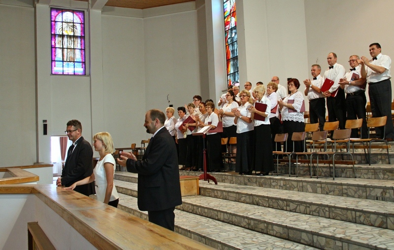 Cantus Cordis, Janusz Sierszulski, Marek Marsza�ek, Ewa Sawoszczuk