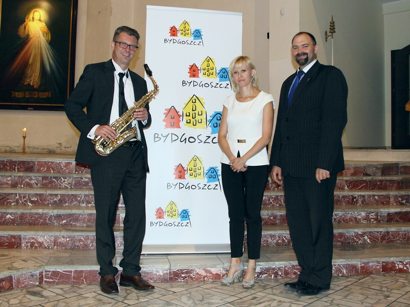 Marek Marsza�ek, Ewa Sawoszczuk, Janusz Sierszulski