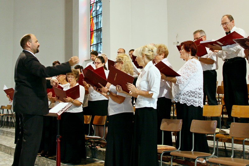 Cantus Cordis, Janusz Sierszulski