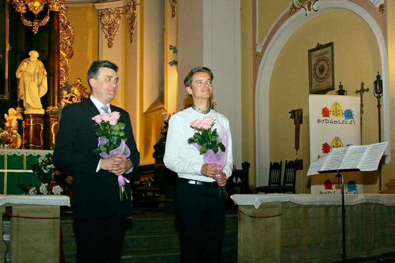 Adam Klarecki, Karol Lipi�ski-Bra�ka