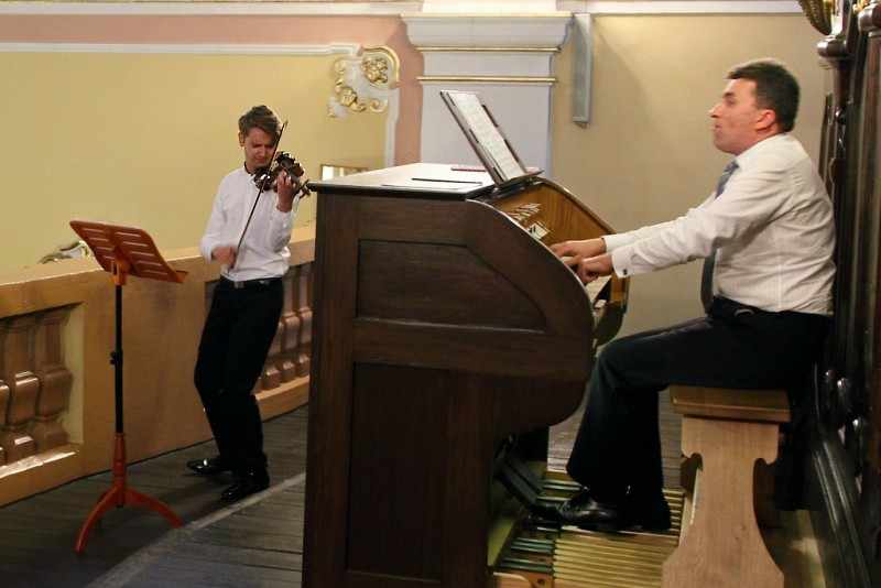 Karol Lipiski-Braka, Adam Klarecki