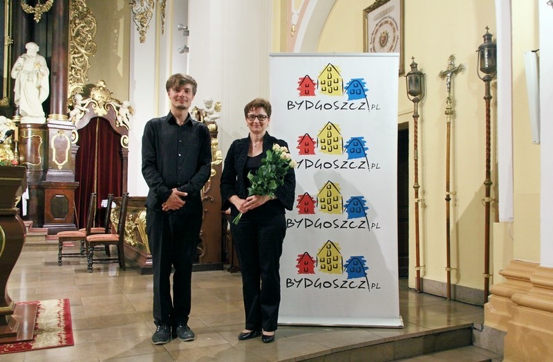 Mariola Brzoska, Kacper Chabrowski